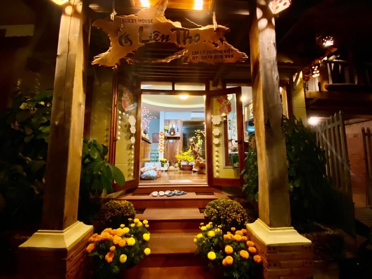 Lien Tho Hotel Phu Quoc Exterior foto