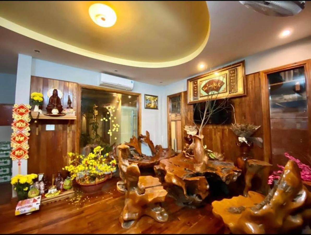 Lien Tho Hotel Phu Quoc Exterior foto