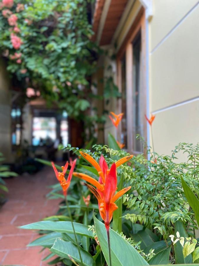 Lien Tho Hotel Phu Quoc Exterior foto
